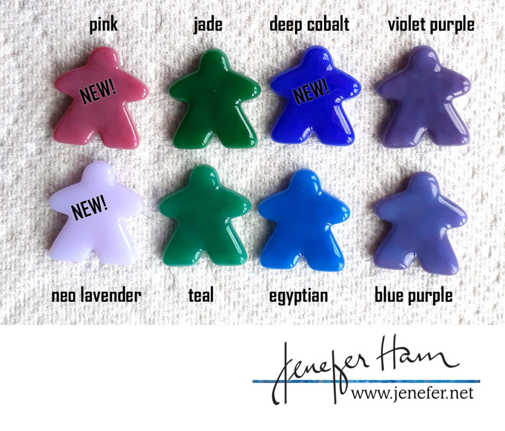new-meeple-colors by Jenefer Ham